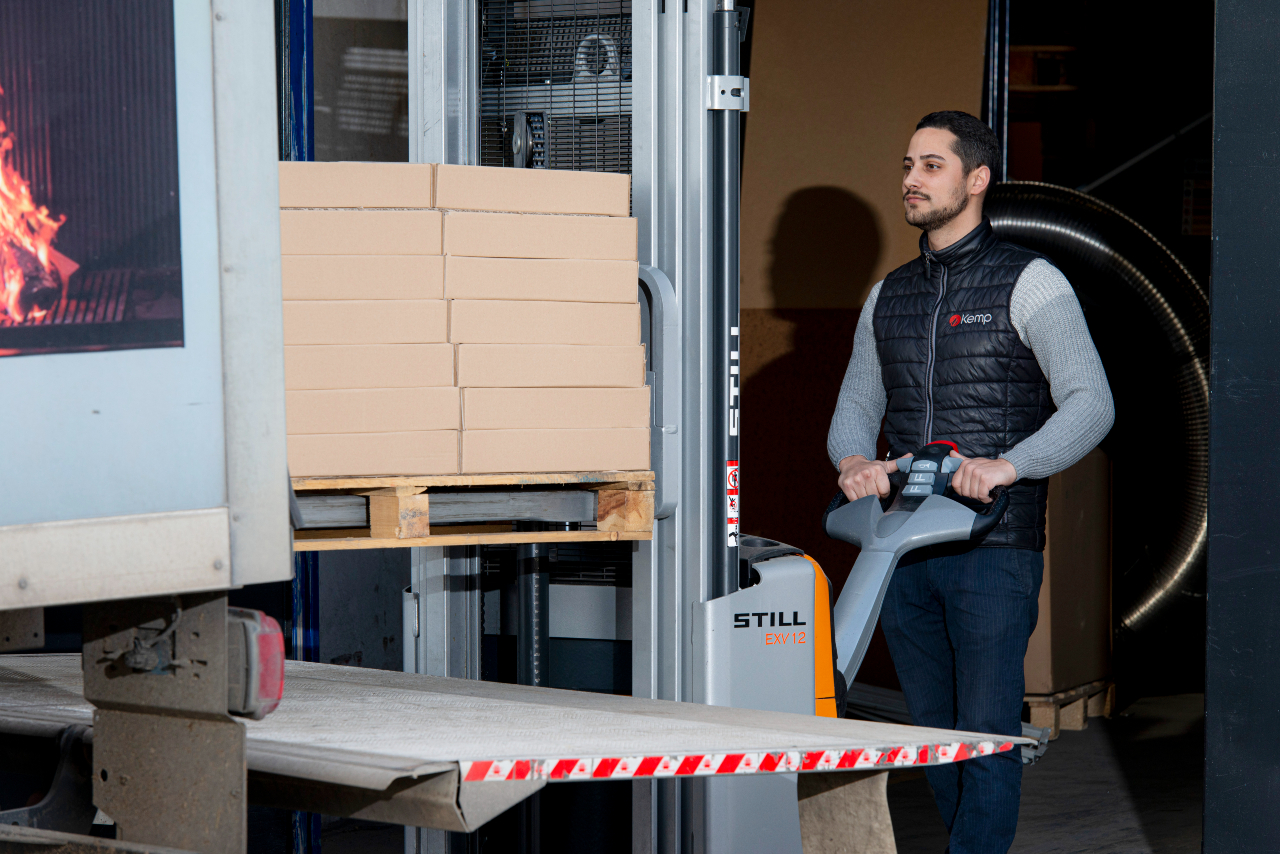 Cache clim extérieur